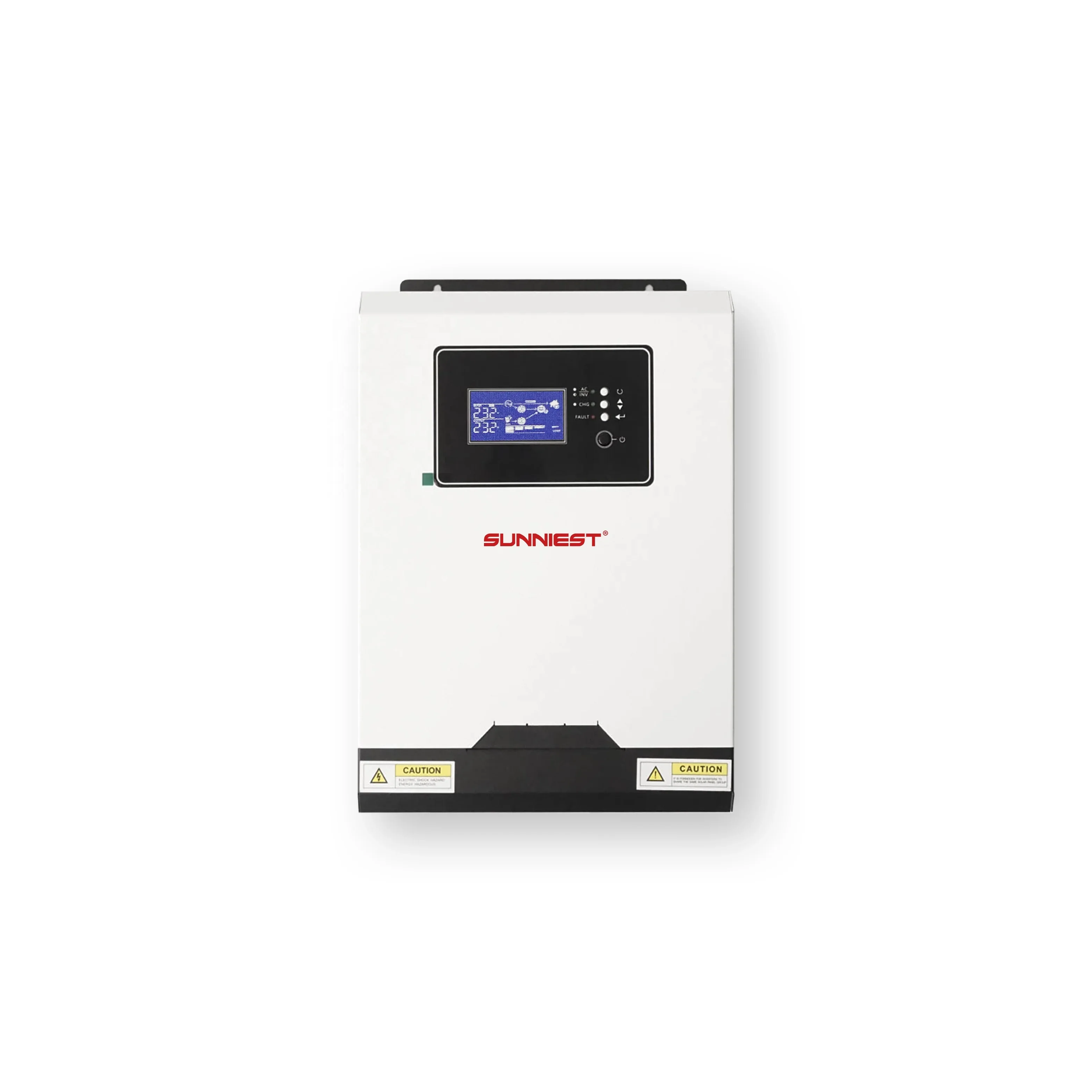 Sunniest three-phase motor bidirectional 1.2kw 2.2kw 3.2kw pure sine wave solar power inverter price for battery pack system
Sunniest three-phase motor bidirectional 1.2kw 2.2kw 3.2kw pure sine wave solar power inverter price for battery pack system