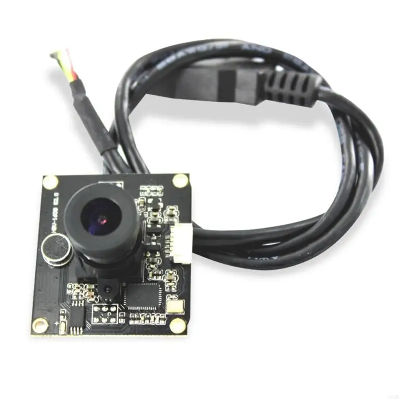 G8DB OV2643 2MP Video Camera Module 120° USB FreeDriver 1600x1200 MJPG/YUY2 Board
G8DB OV2643 2MP Video Camera Module 120° USB FreeDriver 1600x1200 MJPG/YUY2 Board