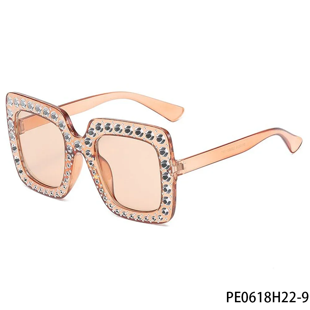 1920s Gatsby Rhinestone Sunglasses, Multi-Color, Halloween Cosplay Party Costume Accessory
1920s Gatsby Rhinestone Sunglasses, Multi-Color, Halloween Cosplay Party Costume Accessory
