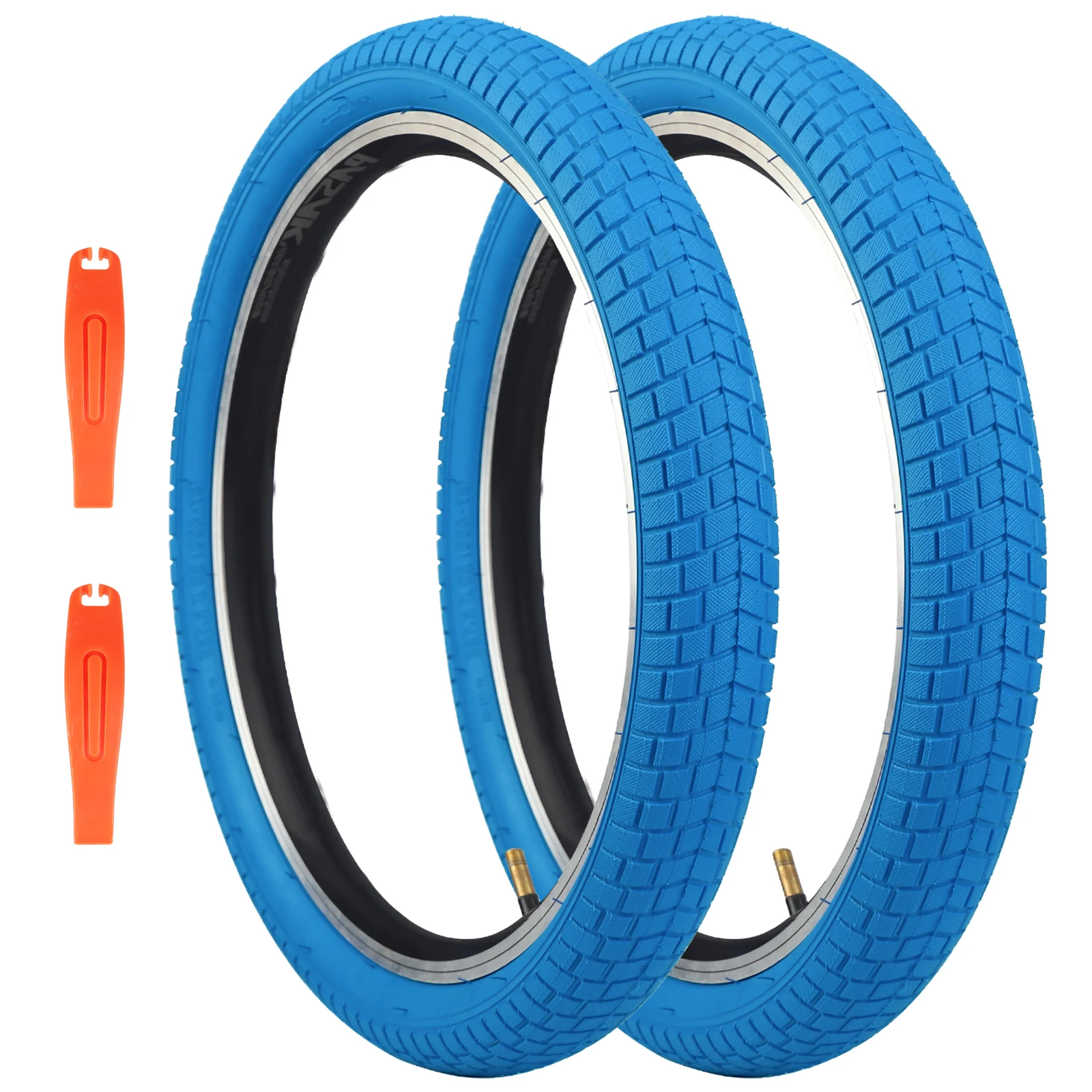 Велосипедные шины ZUKKA 20 x 2.125, 2 штуки, 20-дюймовые складные шины для детских велосипедов, горных велосипедов MTB, BMX.
Велосипедные шины ZUKKA 20 x 2.125, 2 штуки, 20-дюймовые складные шины для детских велосипедов, горных велосипедов MTB, BMX.