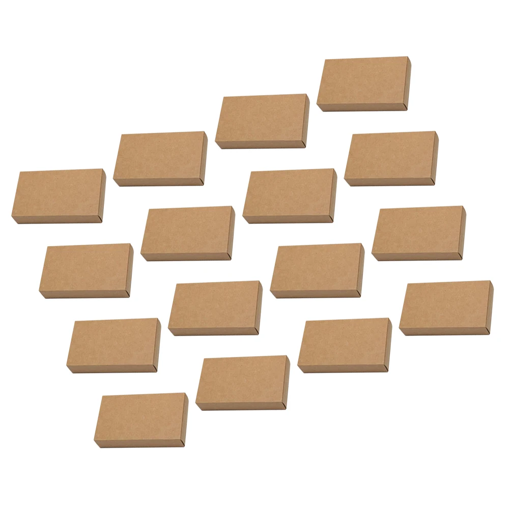 20pcs Kraft Paper Box Solid Color Drawer Type Gift Packaging Boxes for Candies Soap Birthday Party Wedding Favor
20pcs Kraft Paper Box Solid Color Drawer Type Gift Packaging Boxes for Candies Soap Birthday Party Wedding Favor