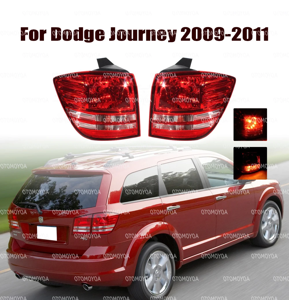 For Dodge Journey 2009 2010 2011 Outer Inner Rear Tail Light Brake Turn Signal Warning Fog Lamp Car Accessories
For Dodge Journey 2009 2010 2011 Outer Inner Rear Tail Light Brake Turn Signal Warning Fog Lamp Car Accessories