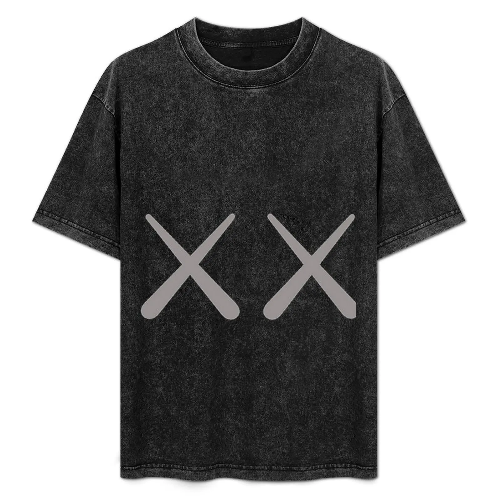 XX eyes T-Shirt Work Casual Loose Fit T-Shirt
XX eyes T-Shirt Work Casual Loose Fit T-Shirt