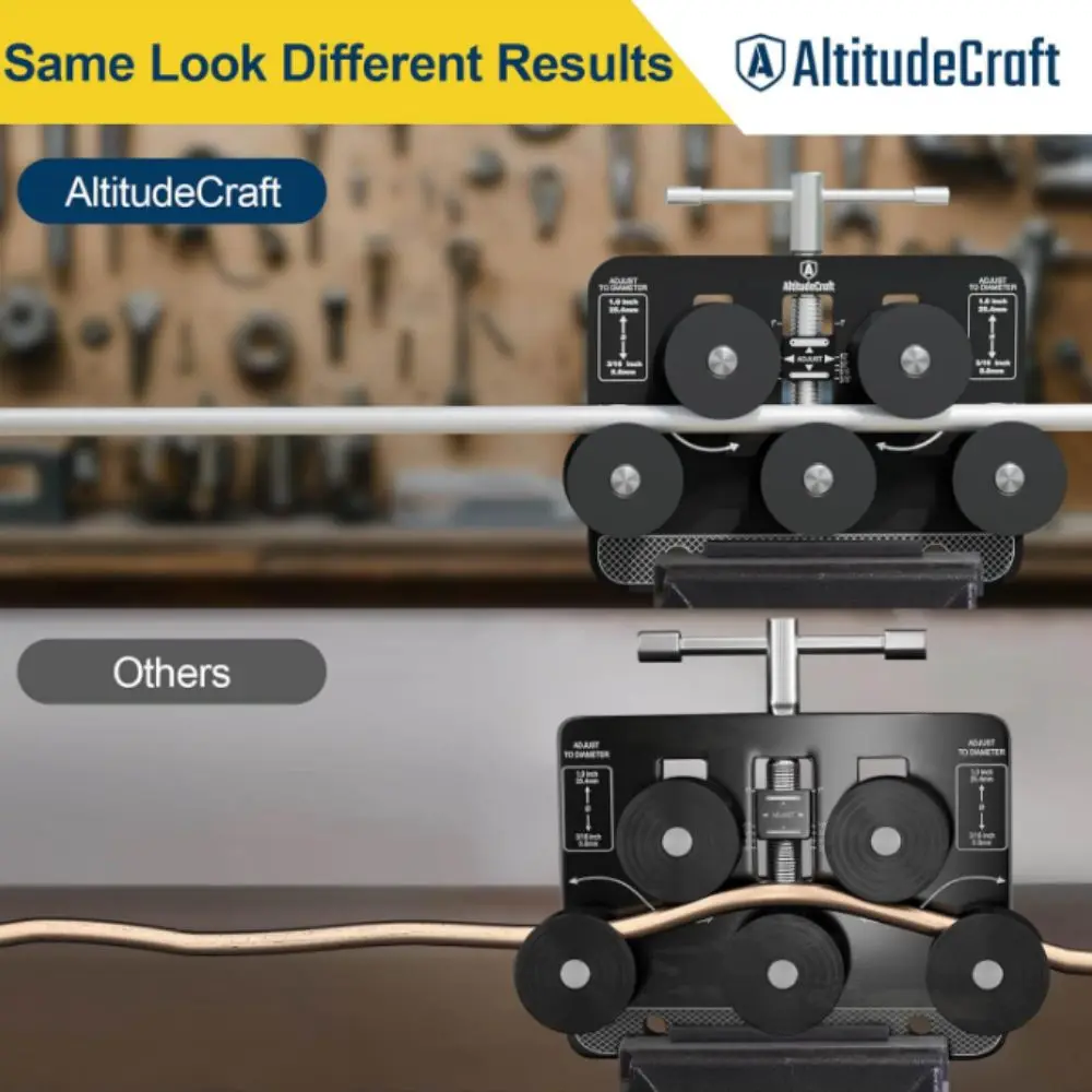 Aluminium Fuel Line Straightener Black Water Resistant Brake Line Straightener Rust Resistant Copper Tubing Pipe Straightener
Aluminium Fuel Line Straightener Black Water Resistant Brake Line Straightener Rust Resistant Copper Tubing Pipe Straightener