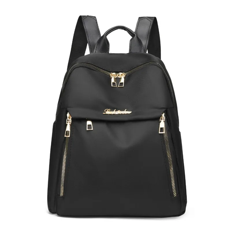 Oxford Cloth Women Fashion Backpack Large Capacity Black Casual Travel Backpack Multifunctional High Quality Ladies Bag New
Oxford Cloth Women Fashion Backpack Large Capacity Black Casual Travel Backpack Multifunctional High Quality Ladies Bag New