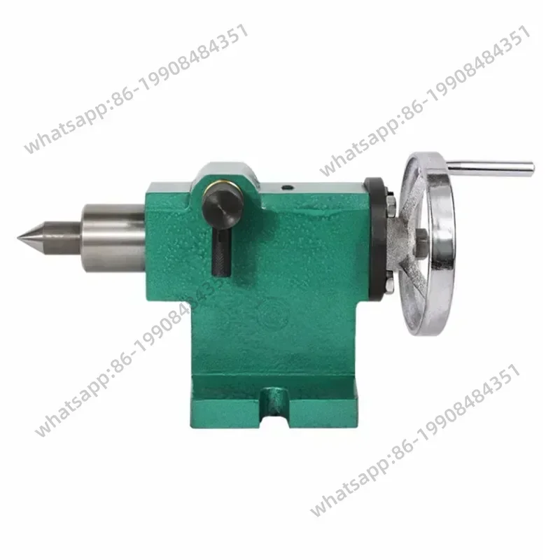 New Lathe Tailstock Thimble Manual Hand Swing Tailtop Tailstock Assembly Moving Center Rotary Drill Chuck Four-axis
New Lathe Tailstock Thimble Manual Hand Swing Tailtop Tailstock Assembly Moving Center Rotary Drill Chuck Four-axis