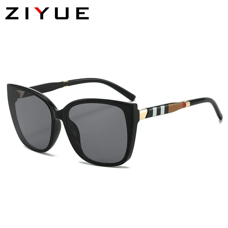Fashion Sunglasses Cross-border Cat's Eye Women's Sunglasses Men's Round Face Tide Cross-border Large-frame UV-proof Sunglasses
Fashion Sunglasses Cross-border Cat's Eye Women's Sunglasses Men's Round Face Tide Cross-border Large-frame UV-proof Sunglasses