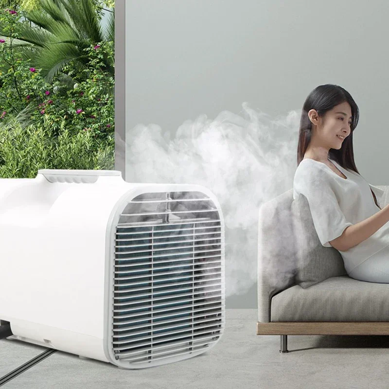 Portable Outdoor Air Conditioning Camping Small Air Conditioning Tent Mosquito Net Vehicle Mobile Air Conditioning 5000BTU 1P
Portable Outdoor Air Conditioning Camping Small Air Conditioning Tent Mosquito Net Vehicle Mobile Air Conditioning 5000BTU 1P