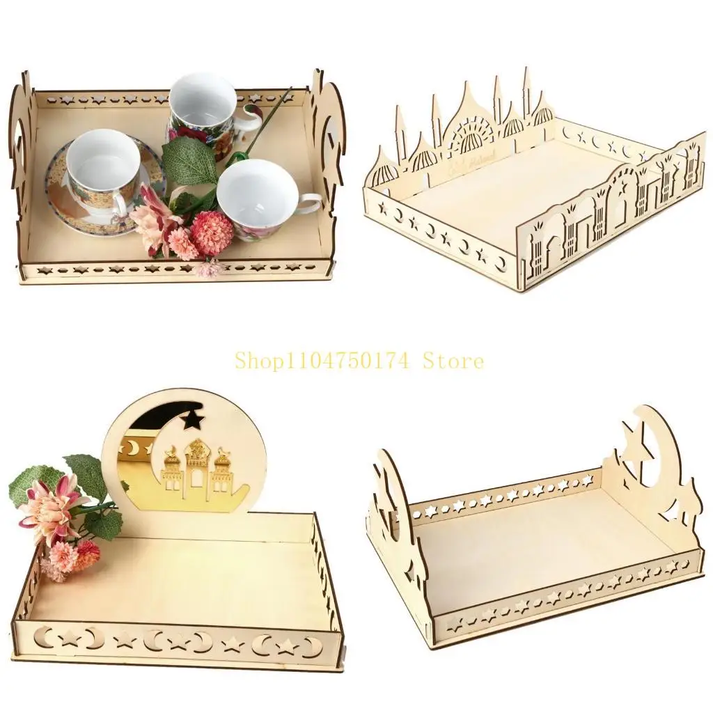 Eid Mubarak Wooden Serving Trays Elegant Moon Star Themed Wooden Trays for Eid Mubarak and Ramadans Festivities top sale
Eid Mubarak Wooden Serving Trays Elegant Moon Star Themed Wooden Trays for Eid Mubarak and Ramadans Festivities top sale