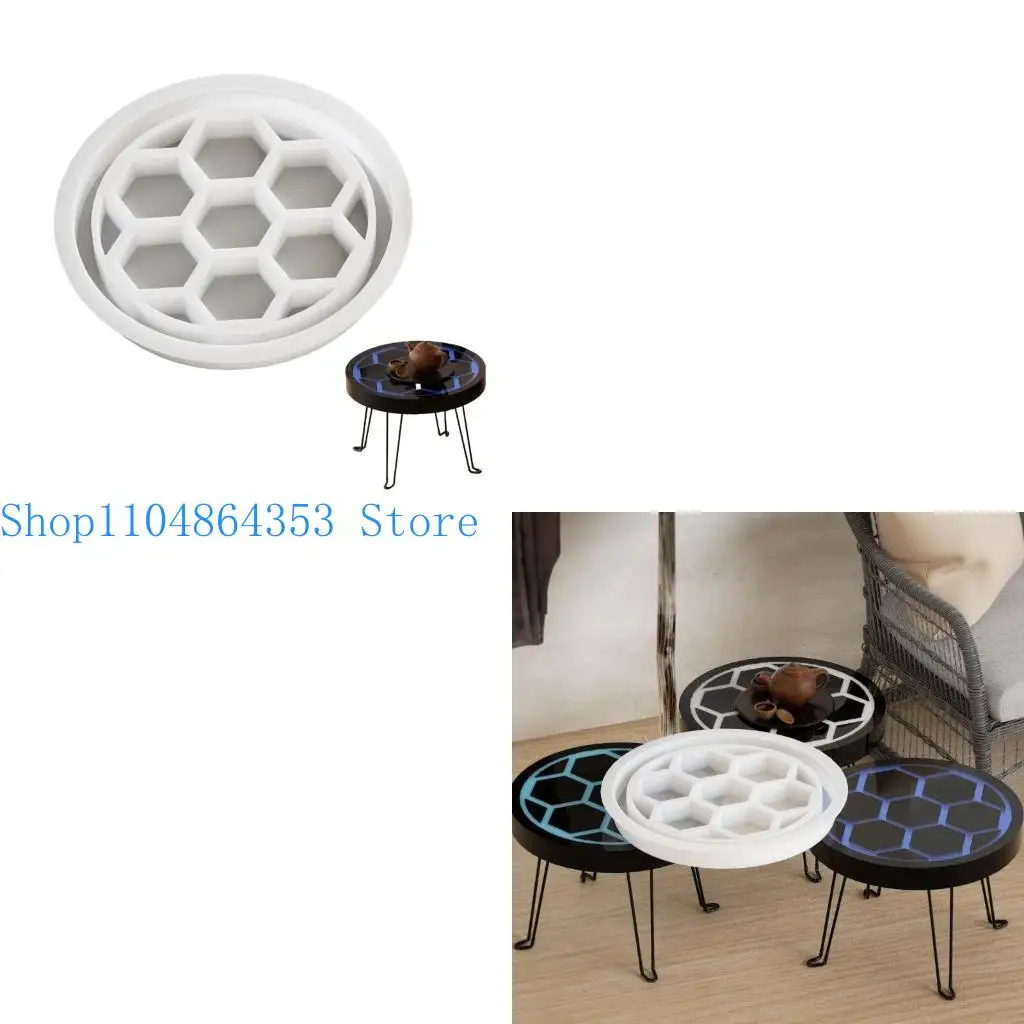 652F Гибкая прочная силиконовая плесень для эпоксидной смолы Art 
652F Гибкая прочная силиконовая плесень для эпоксидной смолы Art