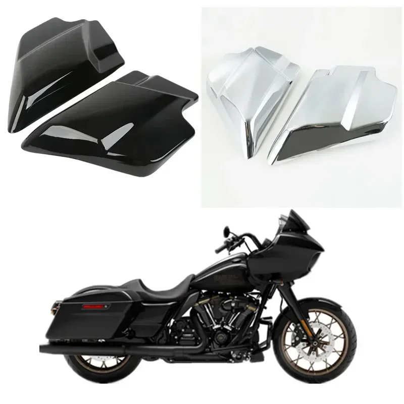 Для Harley Touring Street Electra Glide Road King CVO 2009-2022 2019 2018 ABS Запчасти для мотоциклов Аксессуары Боковая крышка Панель
Для Harley Touring Street Electra Glide Road King CVO 2009-2022 2019 2018 ABS Запчасти для мотоциклов Аксессуары Боковая крышка Панель