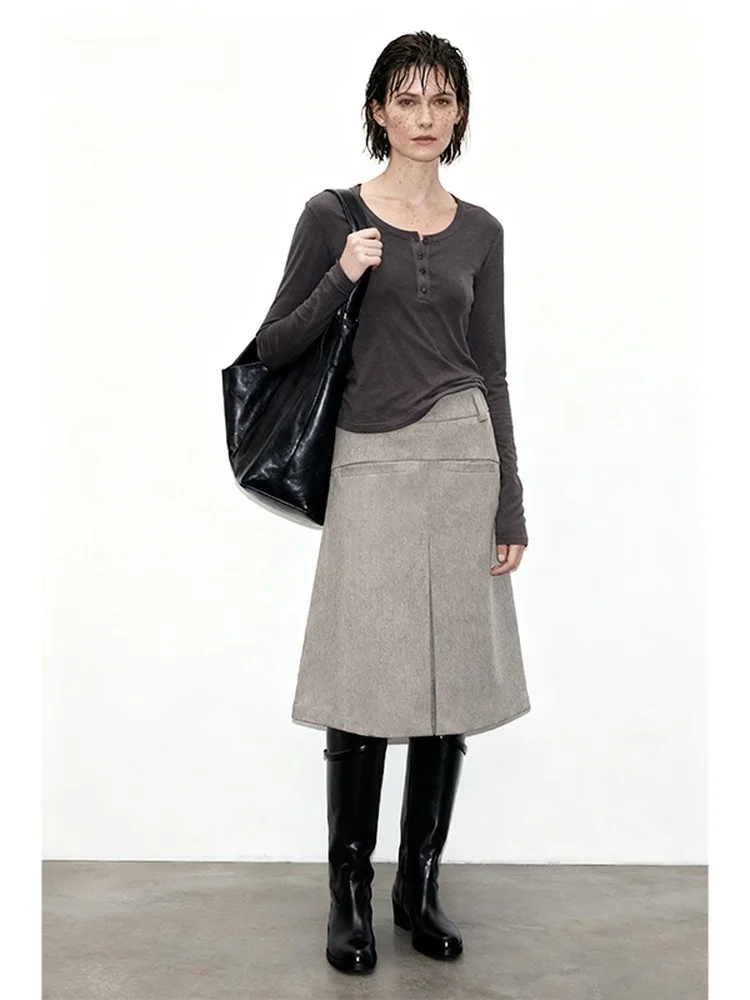 Юбка Arrut Early Spring, новинка, двусторонняя, в горошек, с завышенной талией, А-силуэт, для повседневной носки, из смесового полиэстера
Юбка Arrut Early Spring, новинка, двусторонняя, в горошек, с завышенной талией, А-силуэт, для повседневной носки, из смесового полиэстера