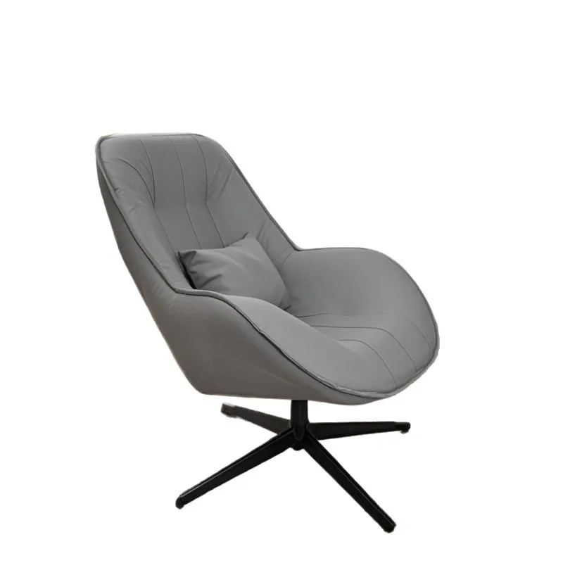 Nordic single sofa chair, light luxury rotating leisure chair, modern living room bedroom balcony simple lazy
Nordic single sofa chair, light luxury rotating leisure chair, modern living room bedroom balcony simple lazy