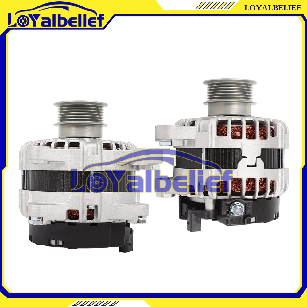 Alternator 215A 12V CW For Volvo S90 2017-2019 XC90 2016-2022 2.0L 36012360-0 125812076,LRA03986,30644945,36012360
Alternator 215A 12V CW For Volvo S90 2017-2019 XC90 2016-2022 2.0L 36012360-0 125812076,LRA03986,30644945,36012360