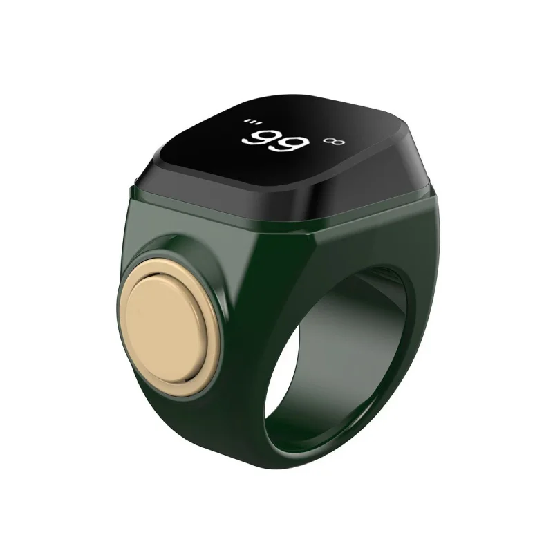 Hot-Selling D01 Smart Ring Counter Button Control Bluetooth Connection APP Reminder
Hot-Selling D01 Smart Ring Counter Button Control Bluetooth Connection APP Reminder