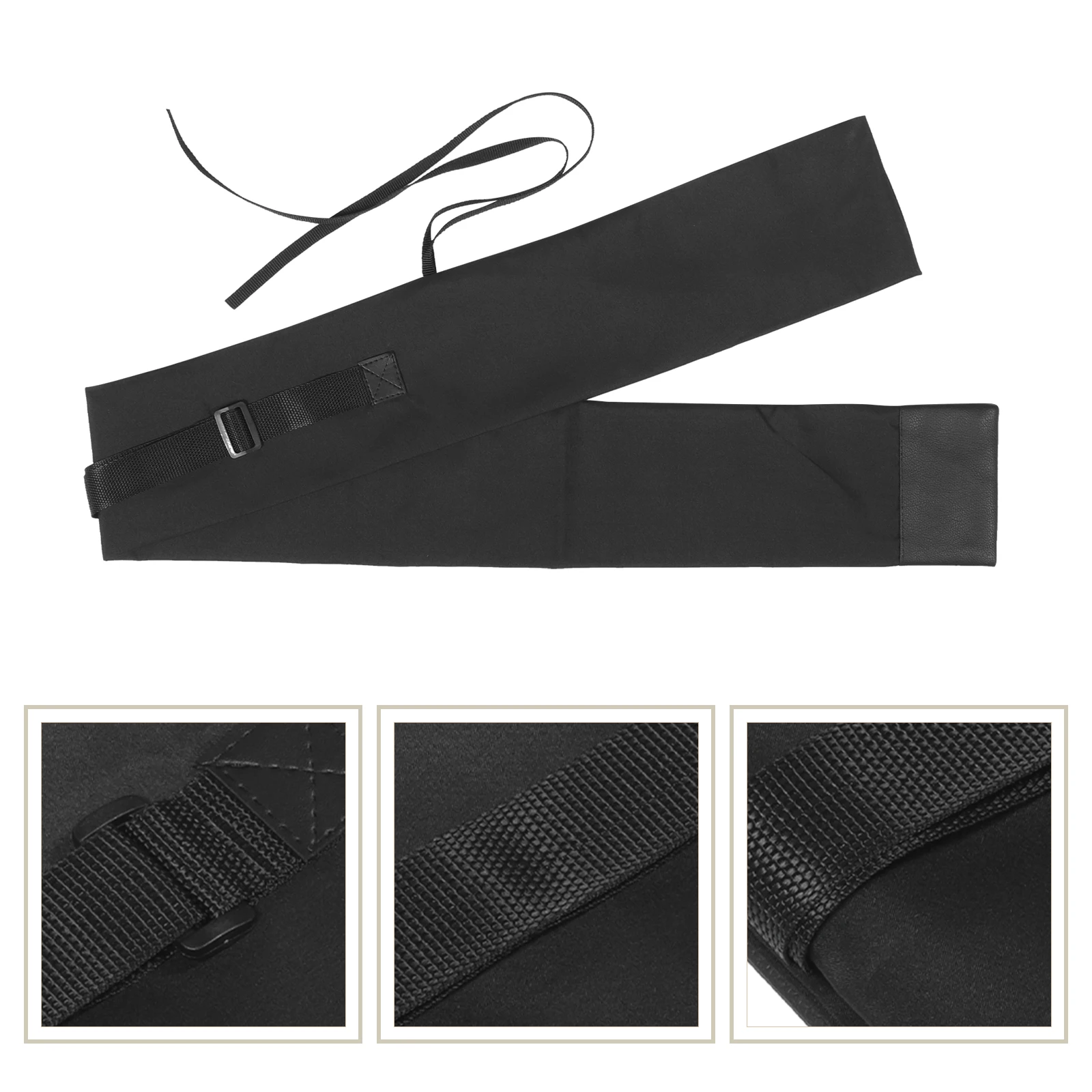 1pcs Bag Oxford Canvas Martial Storage Pouch Long Tote Carrying Sword Storage Bag Case for Swords
1pcs Bag Oxford Canvas Martial Storage Pouch Long Tote Carrying Sword Storage Bag Case for Swords