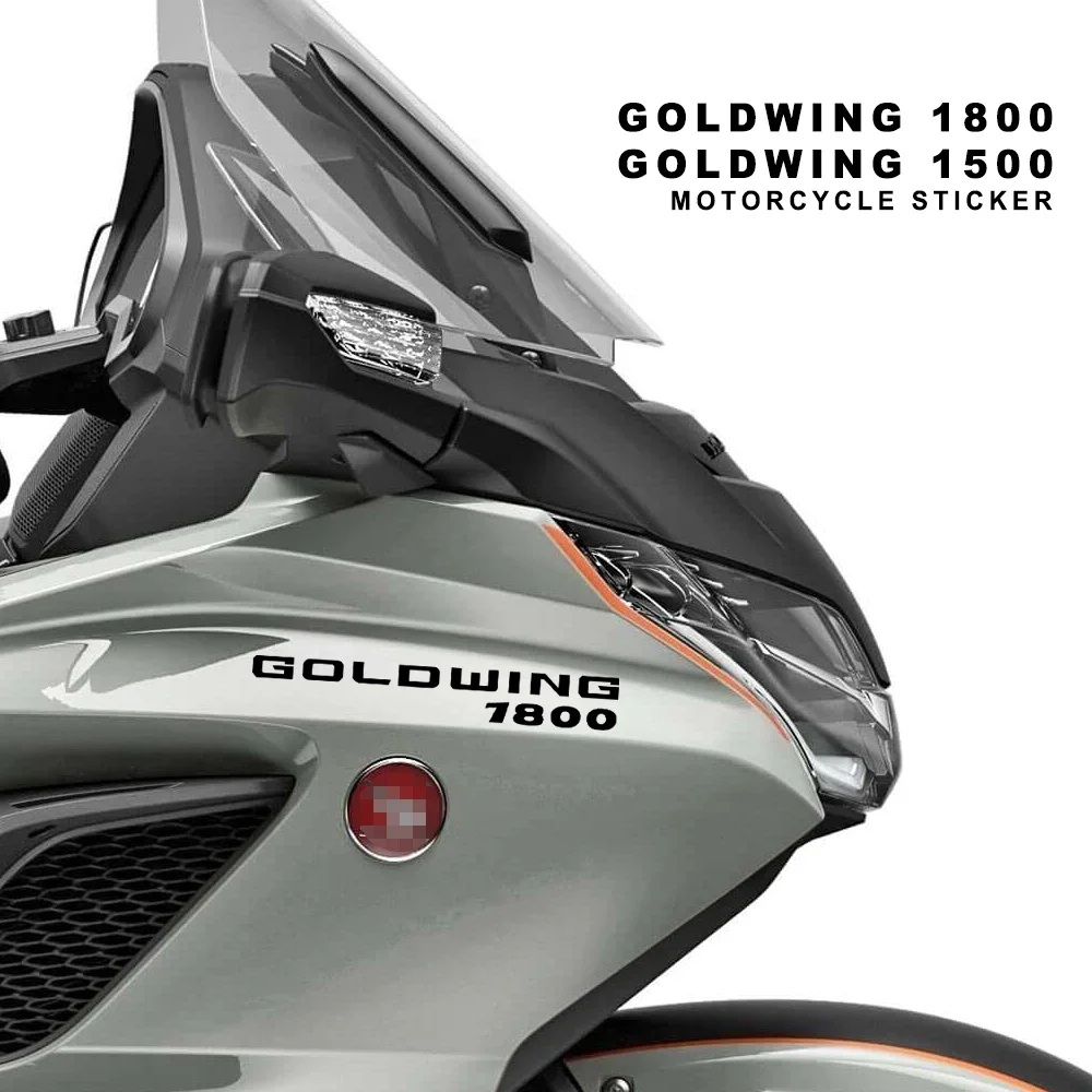 Motorcycle Stickers Waterproof Decal For Honda Gold Wing GL 1800 1500 GL1800 2000-2021 2018 2019 2020
Motorcycle Stickers Waterproof Decal For Honda Gold Wing GL 1800 1500 GL1800 2000-2021 2018 2019 2020