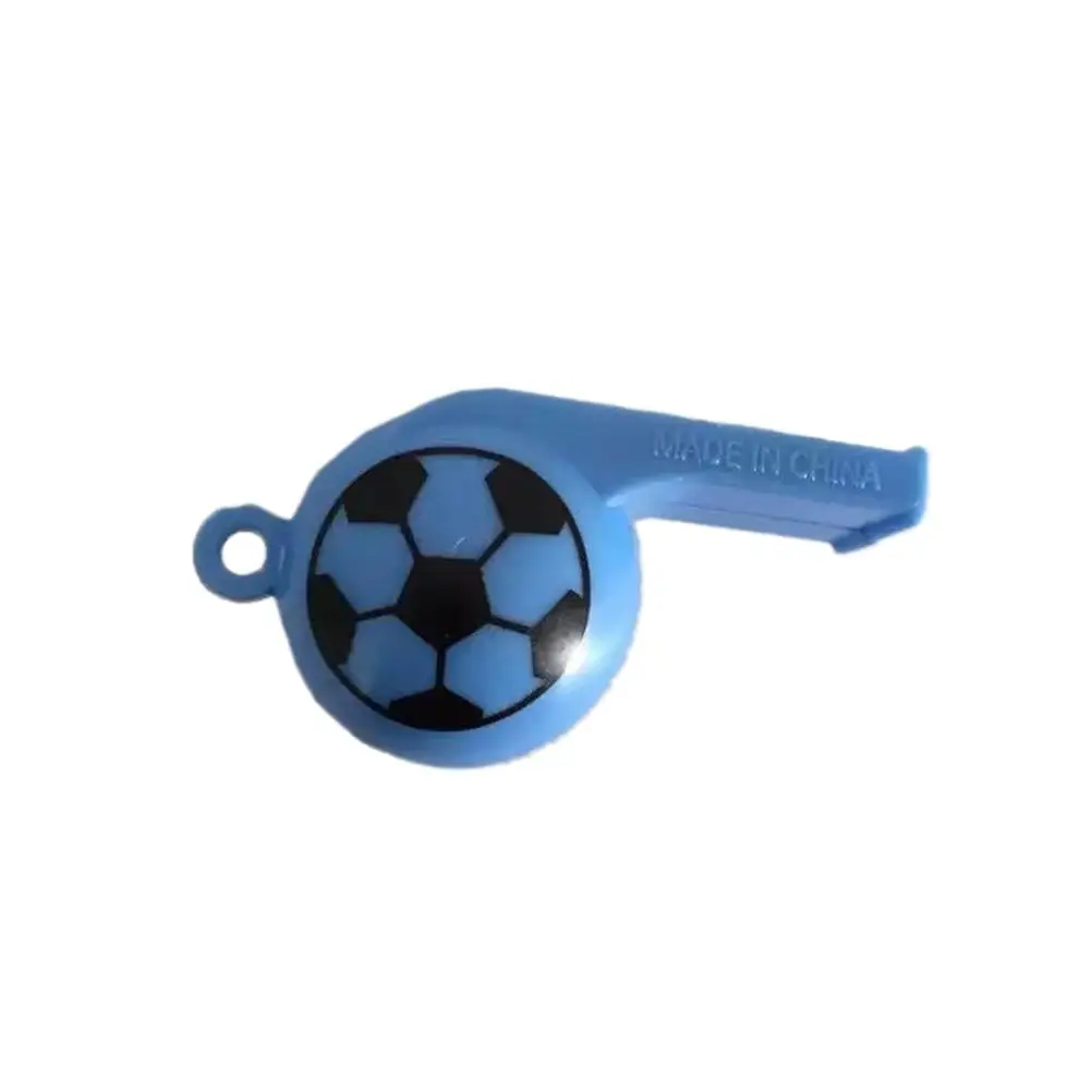 12pcs Plastic Colorful Whistle Football Cheerleading Referee Whistle Kids Sports Whistle Toy for Sports Outdoor Activity
12pcs Plastic Colorful Whistle Football Cheerleading Referee Whistle Kids Sports Whistle Toy for Sports Outdoor Activity