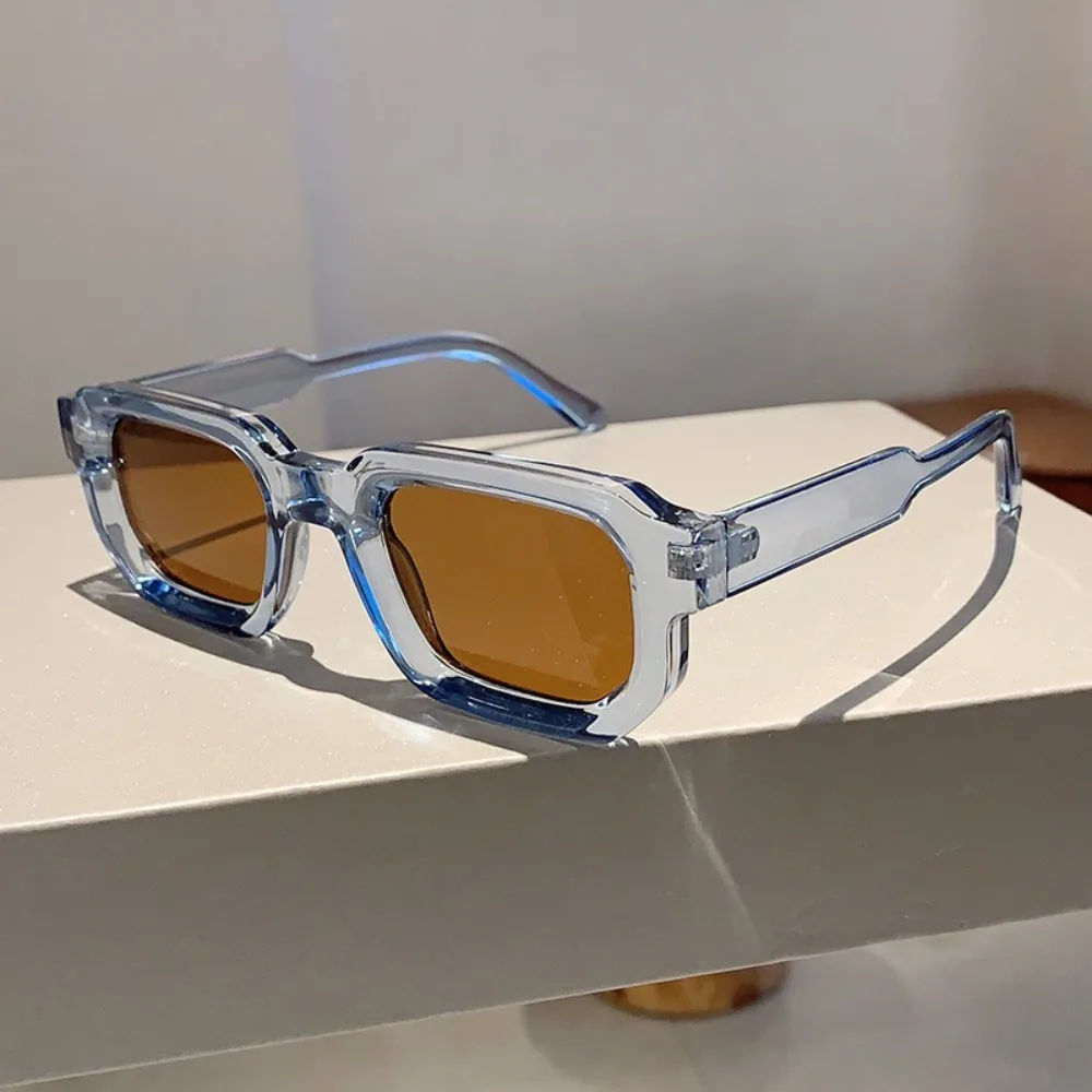 UV Protection Small Frame Square Sunglasses UV400 Punk Women Sun Glasses Goggle Leopard Print Retro Eyewear Outdoor
UV Protection Small Frame Square Sunglasses UV400 Punk Women Sun Glasses Goggle Leopard Print Retro Eyewear Outdoor