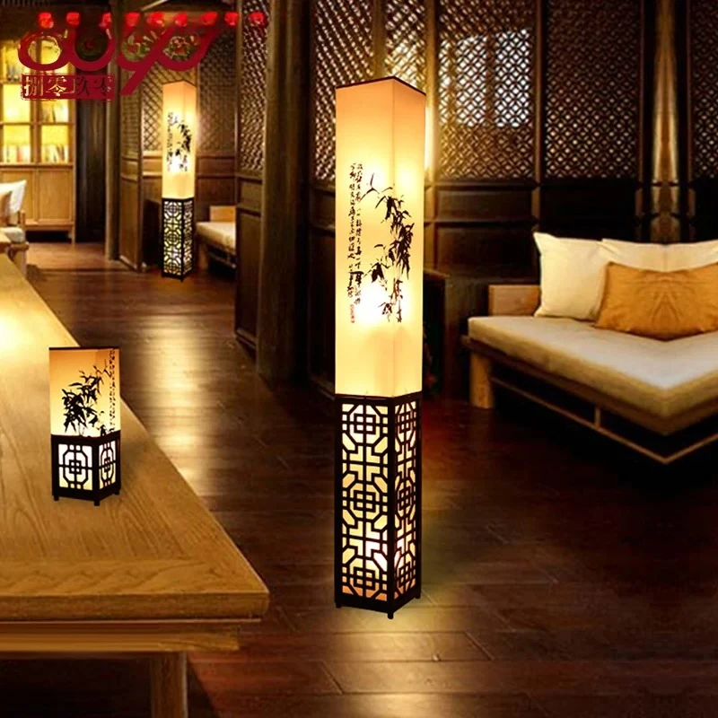 Новый китайский торшер из цельного дерева, кабинет, спальня, китайский стиль, интеллектуальное затемняющее освещение
Новый китайский торшер из цельного дерева, кабинет, спальня, китайский стиль, интеллектуальное затемняющее освещение