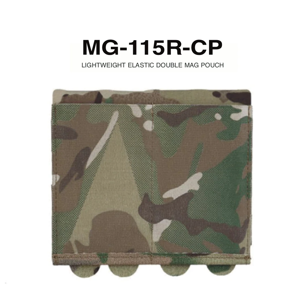 5.56/7.62 Тактическая многофункциональная сумка для хранения MOLLE Легкая эластичная сумка двойного назначения
5.56/7.62 Тактическая многофункциональная сумка для хранения MOLLE Легкая эластичная сумка двойного назначения