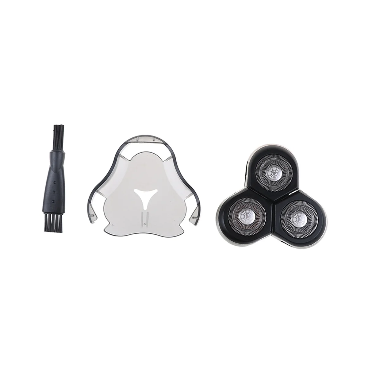 Сменные головки RQ12 для бритвы Philips RQ1250, RQ1260, RQ1280, RQ1290, RQ1150X, RQ1160X, RQ1180X, RQ1185, RQ1050, RQ1060
Сменные головки RQ12 для бритвы Philips RQ1250, RQ1260, RQ1280, RQ1290, RQ1150X, RQ1160X, RQ1180X, RQ1185, RQ1050, RQ1060