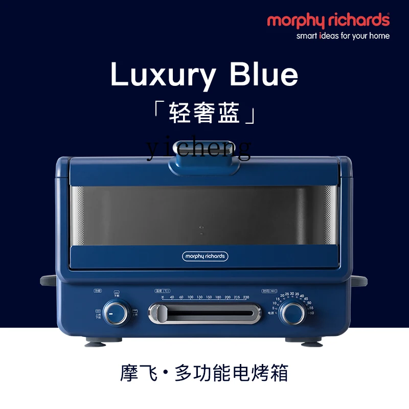 XL Electric Oven Household Large Capacity Small Accurate Temperature Control Multifunctional Baking and Baking Cake
XL Electric Oven Household Large Capacity Small Accurate Temperature Control Multifunctional Baking and Baking Cake