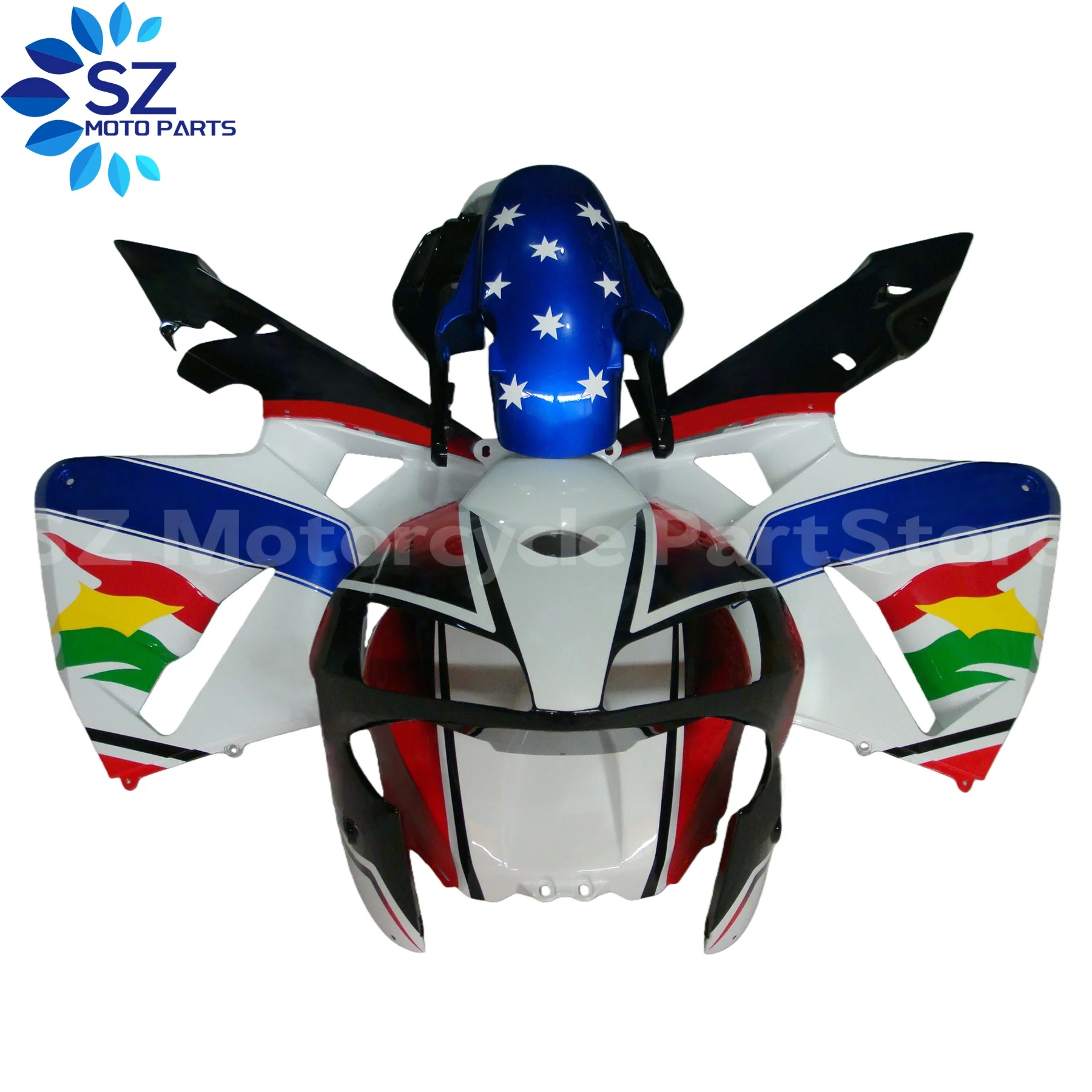 Motorcycle Fairings Kit Fit For HONDA CBR600RR F5 03 04 CBR 600 RR 600RR Bodywork Set CBR600 2003 2004 Injection mold fairing
Motorcycle Fairings Kit Fit For HONDA CBR600RR F5 03 04 CBR 600 RR 600RR Bodywork Set CBR600 2003 2004 Injection mold fairing