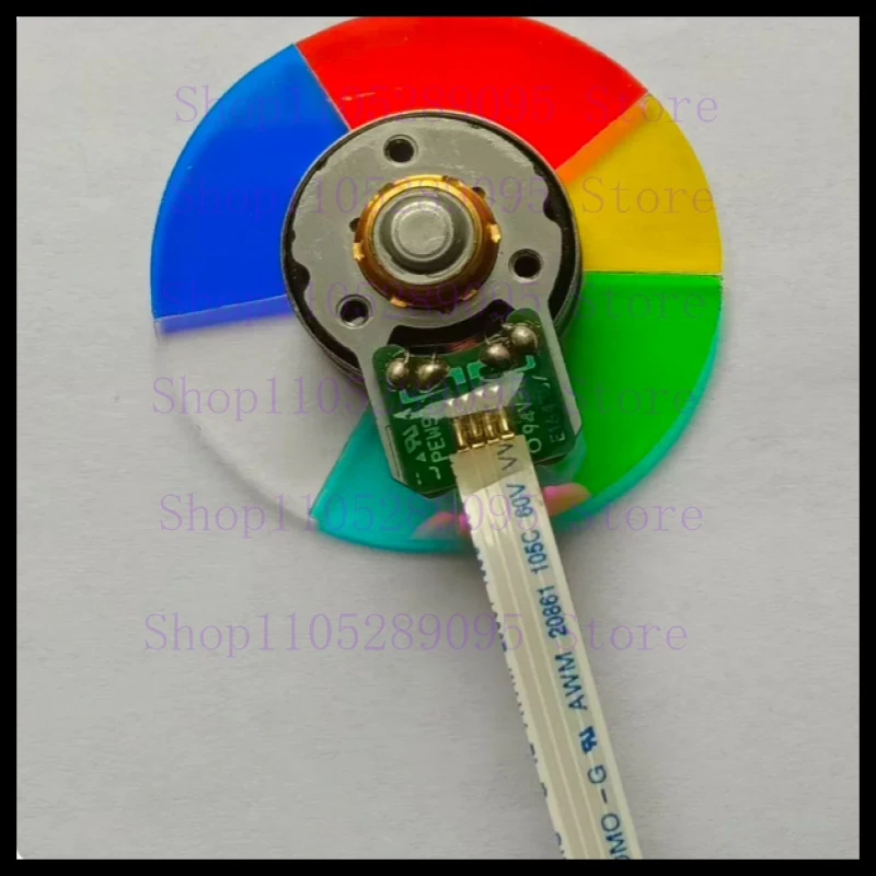 NEW origjnal for OPTOMA HD67 HD67N HD600X projector color wheel
NEW origjnal for OPTOMA HD67 HD67N HD600X projector color wheel