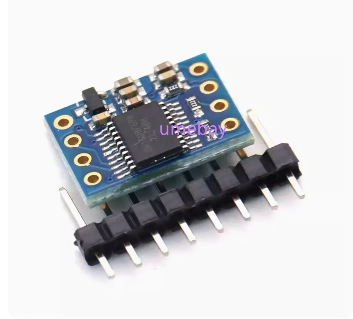 5pcs / MPU-6050 module GY-25 inclination angle sensor module serial port directly outputs angle data
5pcs / MPU-6050 module GY-25 inclination angle sensor module serial port directly outputs angle data