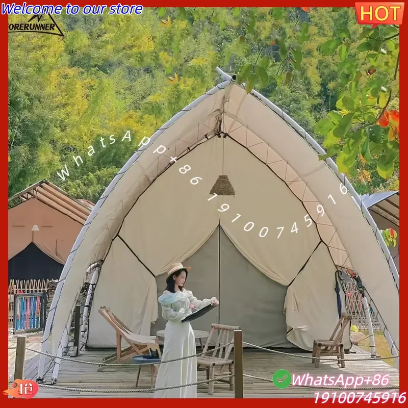 2026 Forerunner Hotel Tent Waterproof Beach Beach Outdoor Resort HotelTent Camping Hotel Tent Factory Direct
2026 Forerunner Hotel Tent Waterproof Beach Beach Outdoor Resort HotelTent Camping Hotel Tent Factory Direct