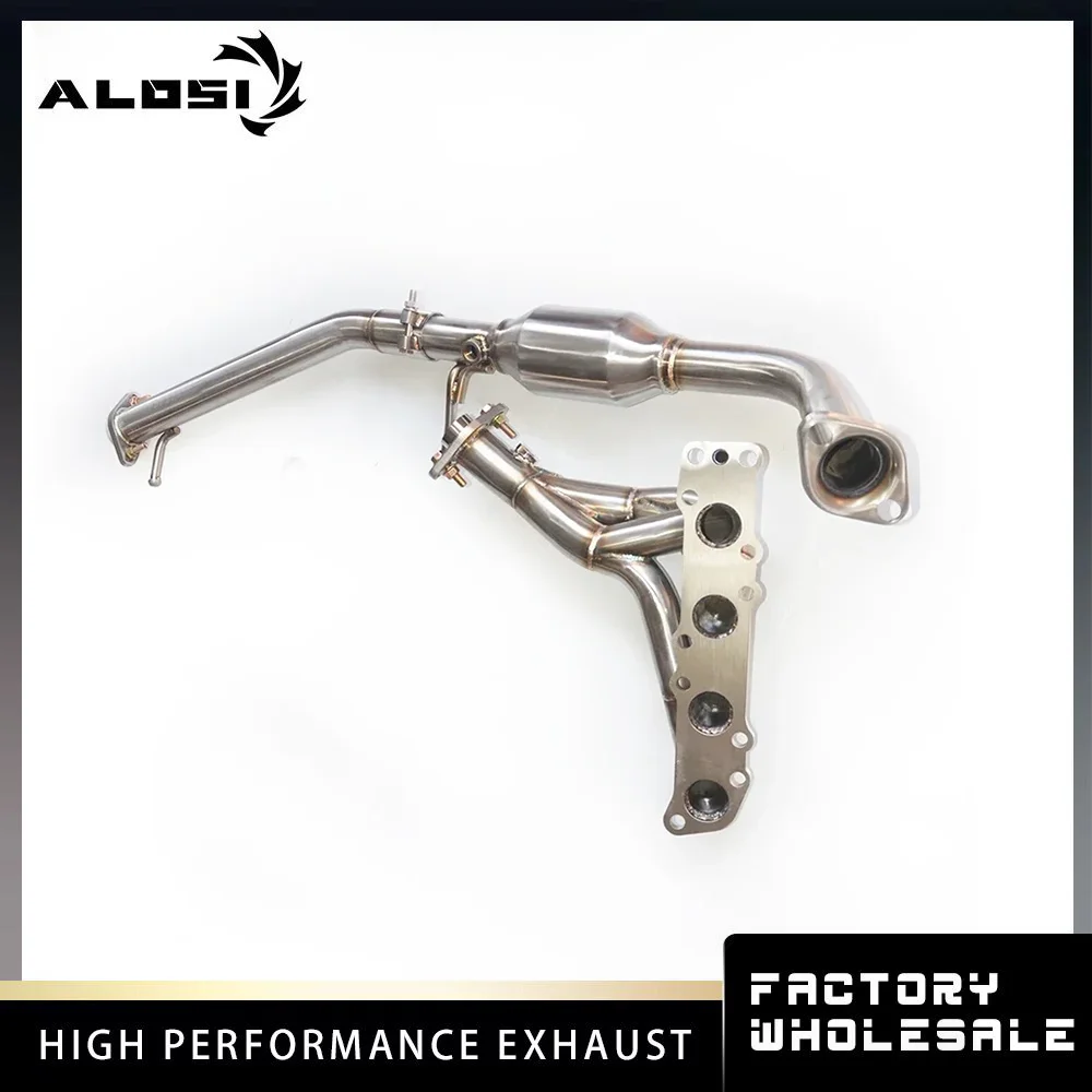 Автомобильный коллектор для Suzuki Jimny 1.3L 1.8L 2007-2008, высокопроизводительный выпускной коллектор
Автомобильный коллектор для Suzuki Jimny 1.3L 1.8L 2007-2008, высокопроизводительный выпускной коллектор