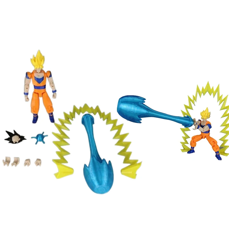 Dragon Ball Son Goku 3D печатные фигурки аниме многошарнирные игрушки Shapeshift фигурки манекен модель статуя украшения подарок
Dragon Ball Son Goku 3D печатные фигурки аниме многошарнирные игрушки Shapeshift фигурки манекен модель статуя украшения подарок