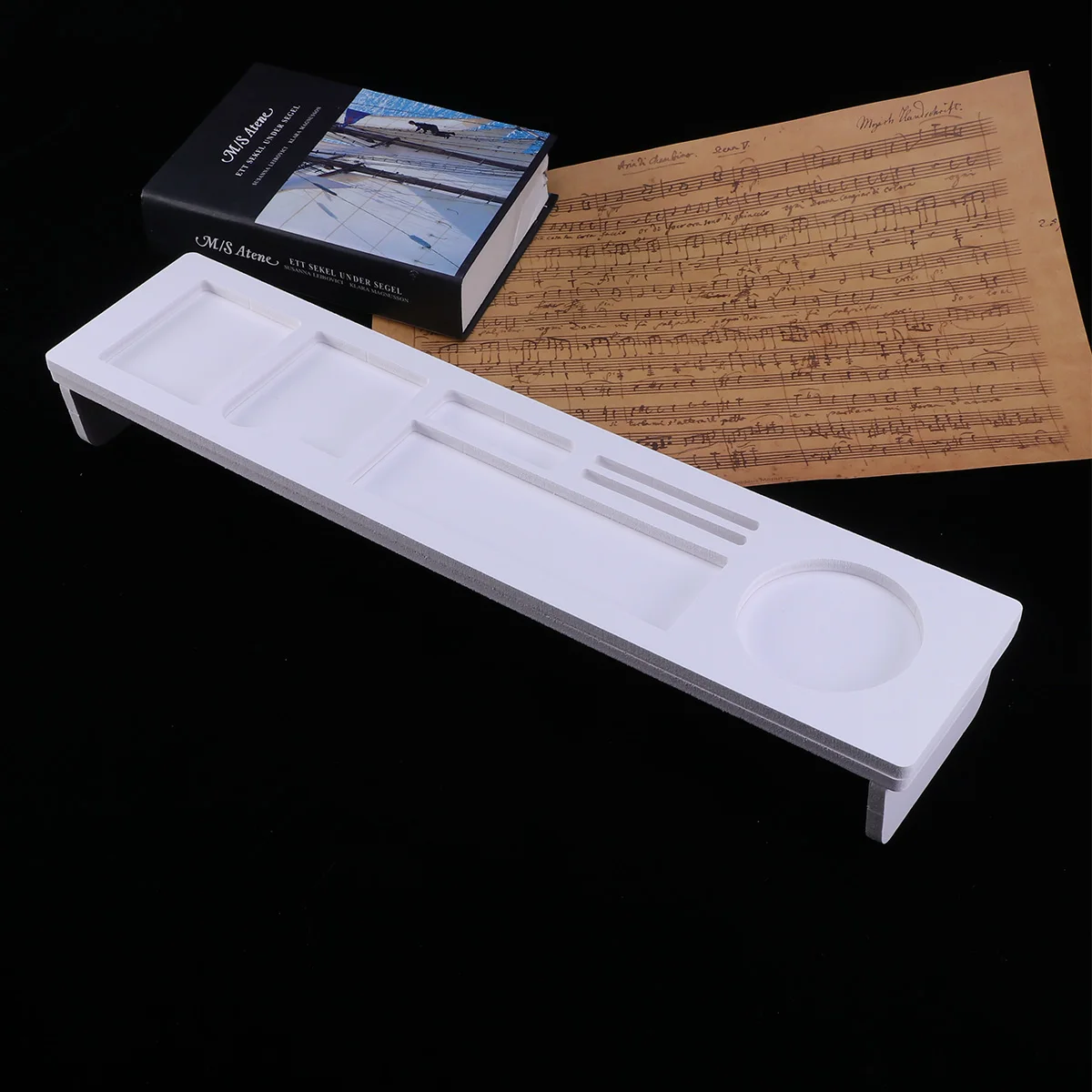 Органайзер для клавиатуры компьютера, настольная стойка для хранения, держатель для офисных принадлежностей
Органайзер для клавиатуры компьютера, настольная стойка для хранения, держатель для офисных принадлежностей