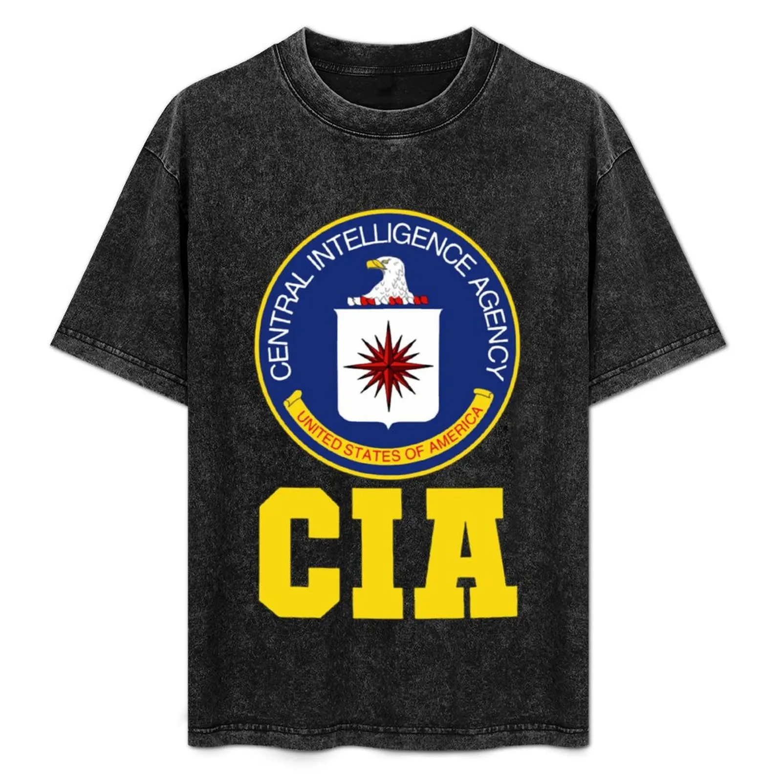central intelligence agency CIAFederal Agent T-Shirt Mechanic Work Tee Shirt
central intelligence agency CIAFederal Agent T-Shirt Mechanic Work Tee Shirt