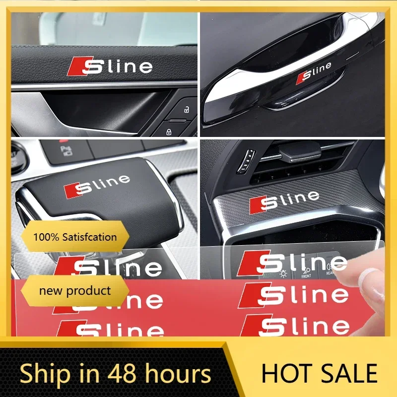 1/2/5/10Pcs Car Badge Interior Decals For Audi S3 S4 RS6 RS7 S5 S6 S7 S8 RS5 RSQ3 RSQ8 RS3 RS4 A3 A4 A6 A5 Q5 Accessories
1/2/5/10Pcs Car Badge Interior Decals For Audi S3 S4 RS6 RS7 S5 S6 S7 S8 RS5 RSQ3 RSQ8 RS3 RS4 A3 A4 A6 A5 Q5 Accessories