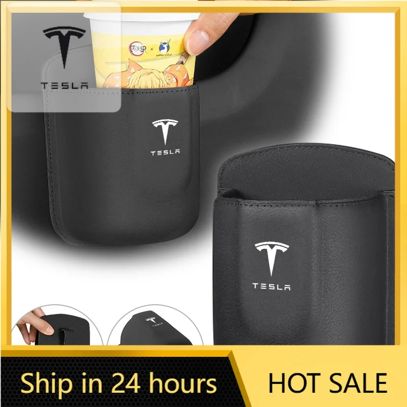 Car Sticker Car Door Side Water Cup Holder Multifunctional Suspend Storage Box For Tesla Model-Y Model-3 Model-X Model-S Cybertr
Car Sticker Car Door Side Water Cup Holder Multifunctional Suspend Storage Box For Tesla Model-Y Model-3 Model-X Model-S Cybertr