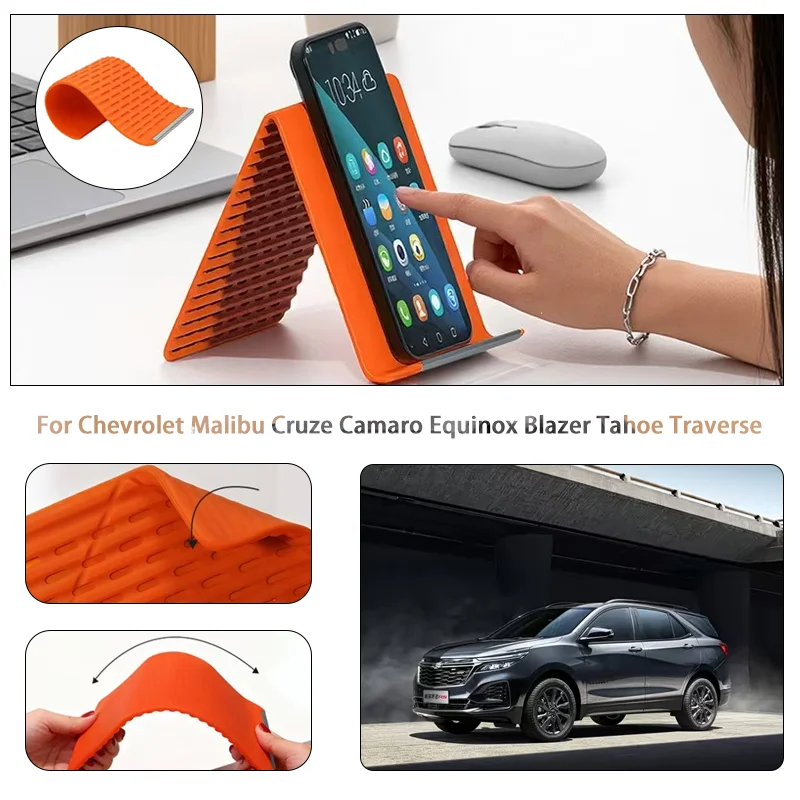 Flexible Foldable & Transformable Stand For Chevrolet Malibu Cruze Camaro Equinox Blazer Tahoe Traverse
Flexible Foldable & Transformable Stand For Chevrolet Malibu Cruze Camaro Equinox Blazer Tahoe Traverse