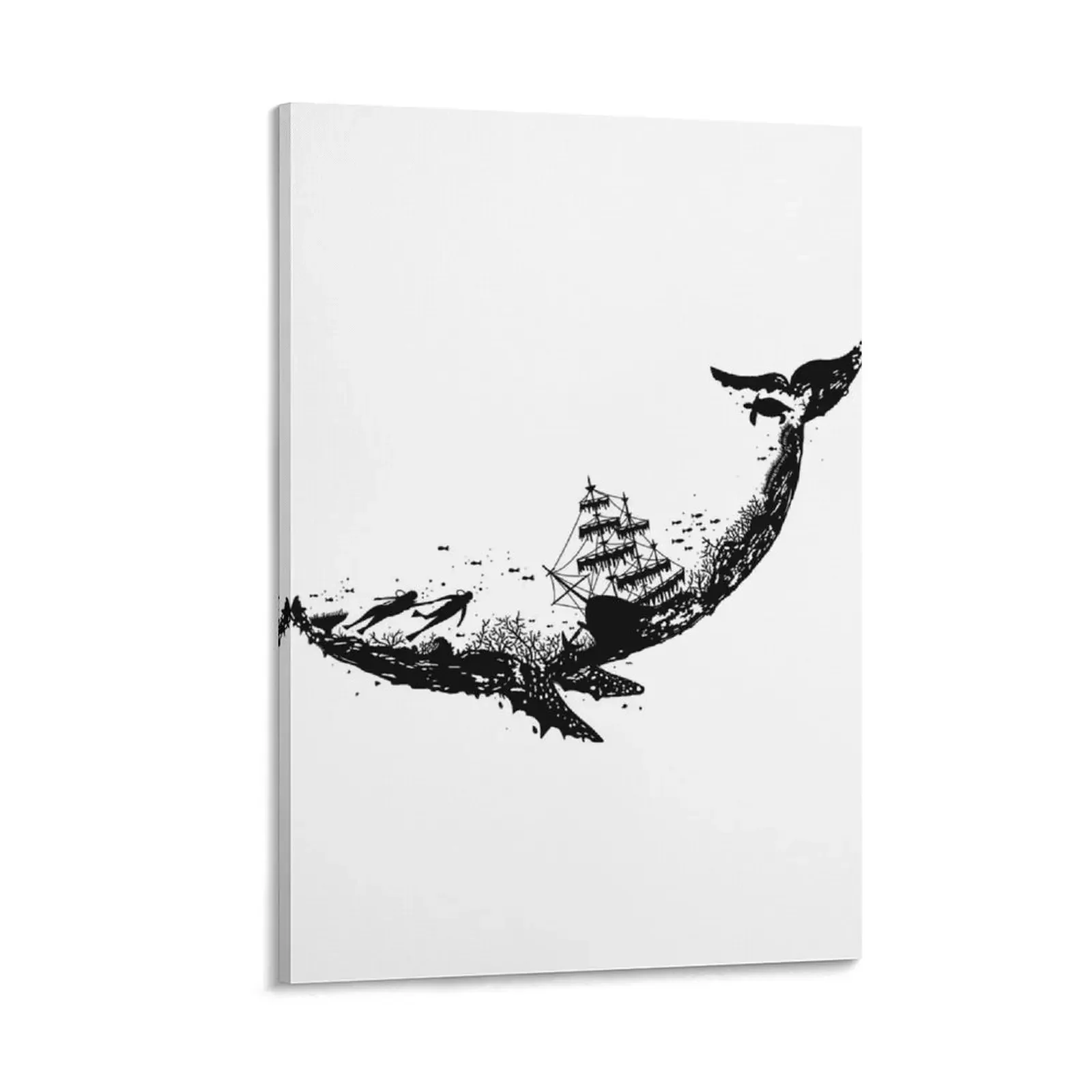 Under Life Canvas Painting wall decoration painting anime poster home decorations and organization
Under Life Canvas Painting wall decoration painting anime poster home decorations and organization