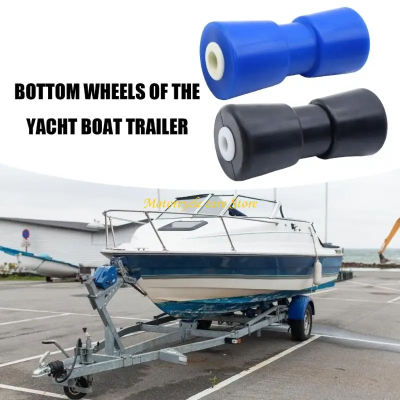 U75F Quick Release Trailer Boat Trailer Keel Roller 8inch Rubber Boat Keel Pulley
U75F Quick Release Trailer Boat Trailer Keel Roller 8inch Rubber Boat Keel Pulley