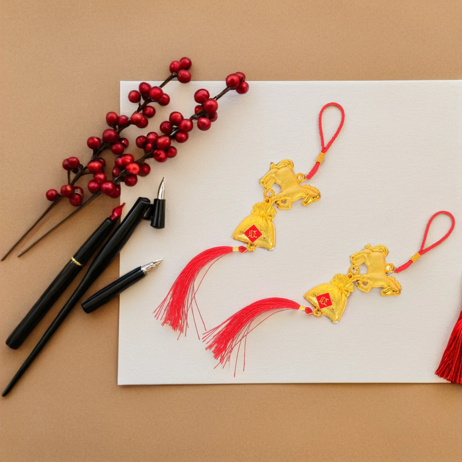 6pcs New Year Potted Plants Chinese Ornament Decorations Culture Hangings Tree Charm Spring Festival Bonsai Hanging Ornaments
6pcs New Year Potted Plants Chinese Ornament Decorations Culture Hangings Tree Charm Spring Festival Bonsai Hanging Ornaments