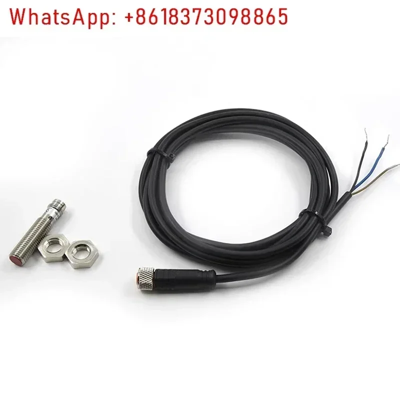 Baumer IFRM 12N1701/L IGYX 18P1703/S14L Proximity Switch 1501 BG3 17A1 30
Baumer IFRM 12N1701/L IGYX 18P1703/S14L Proximity Switch 1501 BG3 17A1 30