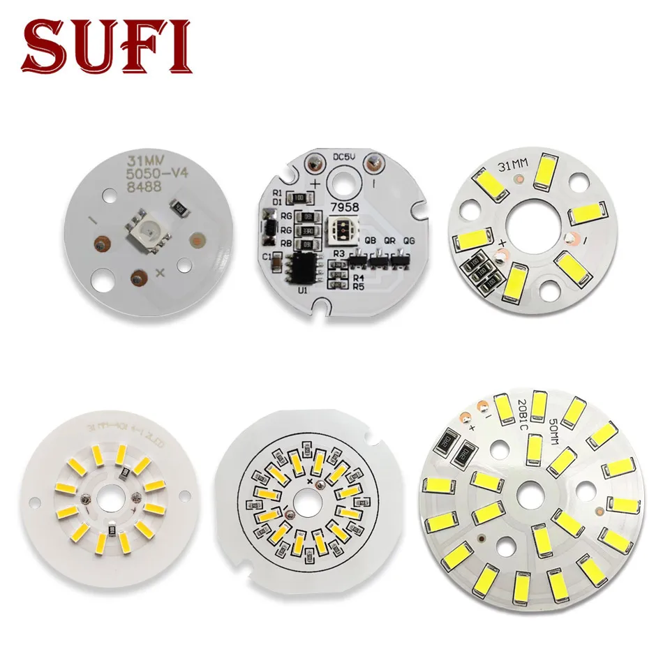 LED Light Board DC5V Light Source USB Small Desk Light Reading Light Chip Small Night Light Charging Bank Modified Light Board
LED Light Board DC5V Light Source USB Small Desk Light Reading Light Chip Small Night Light Charging Bank Modified Light Board