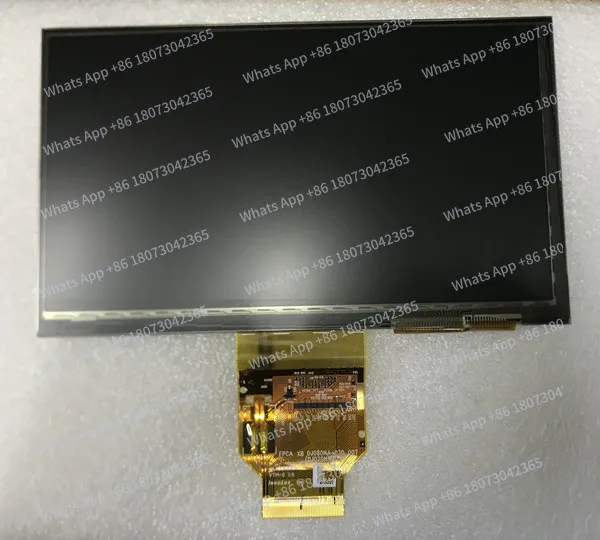 7.0 inch 262K 50PIN TFT LCD Capacitive Touch Screen (Touch/No Touch) Car Display Panel DJ070NA-03J 800(RGB)*480 WVGA
7.0 inch 262K 50PIN TFT LCD Capacitive Touch Screen (Touch/No Touch) Car Display Panel DJ070NA-03J 800(RGB)*480 WVGA