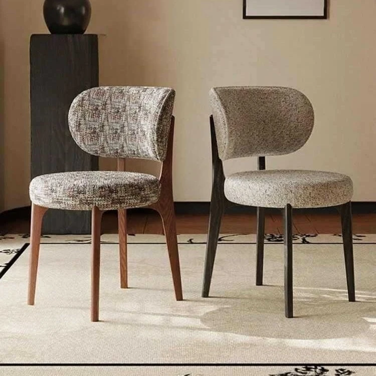Nordic solid wood dining chair household new Chinese retro back chair minimalist antique hotel restaurant ash wood chair
Nordic solid wood dining chair household new Chinese retro back chair minimalist antique hotel restaurant ash wood chair
