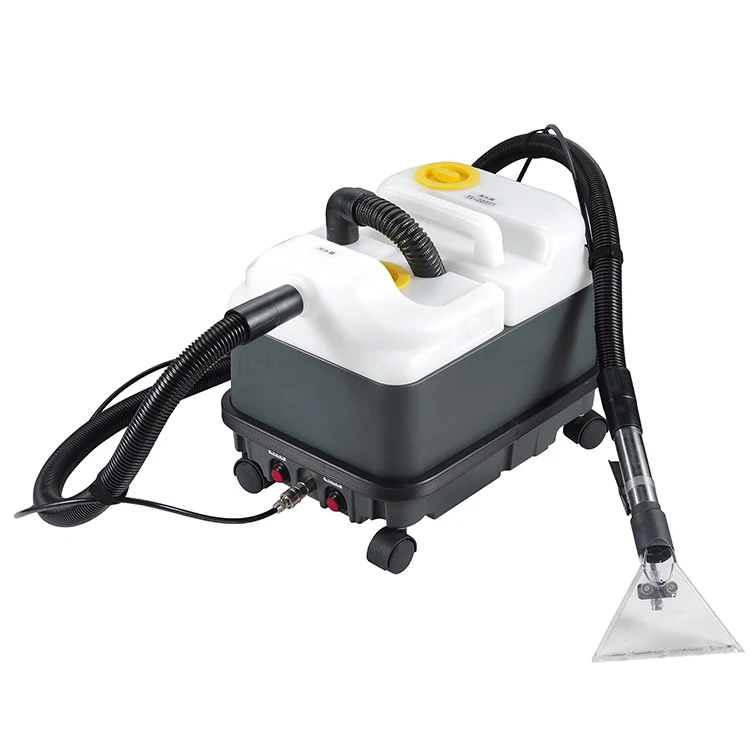 CP-5 Машина для очистки ковров с холодной водой, объем 5 л, мини-машина, легко перемещать
CP-5 Машина для очистки ковров с холодной водой, объем 5 л, мини-машина, легко перемещать