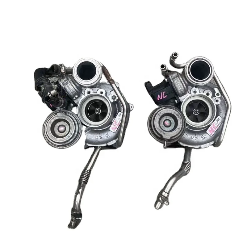 High Quality for N63 Auto Engine Assy Turbocharger X5 X6 7Series & 5Series Vehicles
High Quality for N63 Auto Engine Assy Turbocharger X5 X6 7Series & 5Series Vehicles