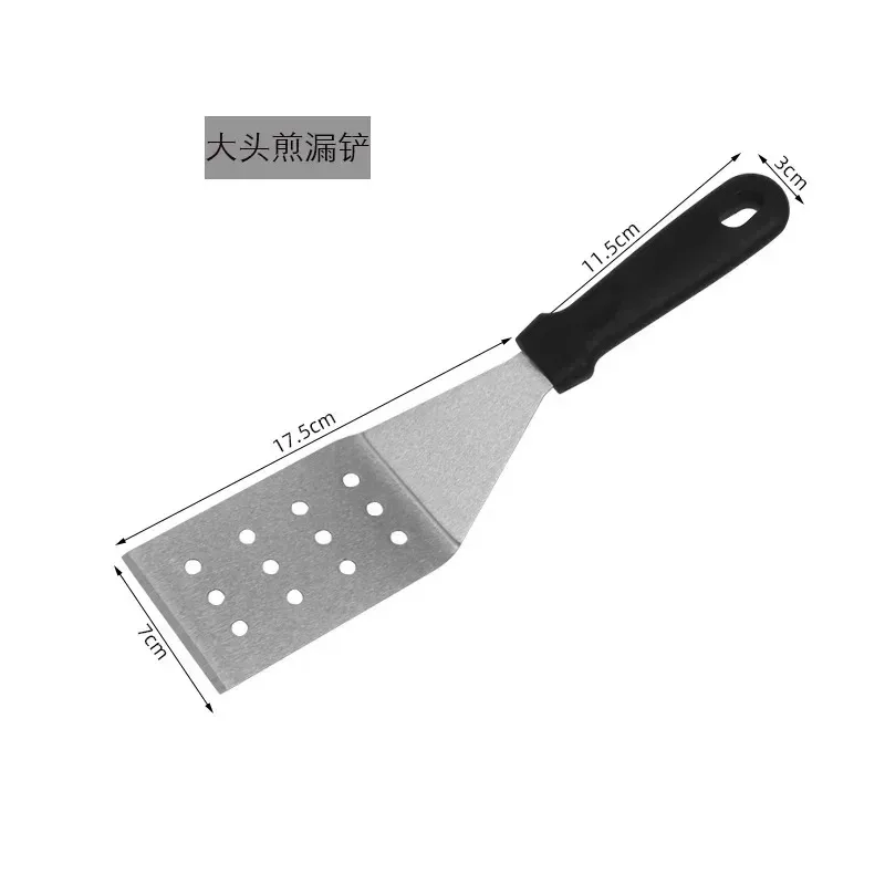 Kitchen Utensils Stainless Steel Cooking Spatula Deep Fried Plate Grill Pancake Steak Spatula Pizza Cake Transfer Spatula
Kitchen Utensils Stainless Steel Cooking Spatula Deep Fried Plate Grill Pancake Steak Spatula Pizza Cake Transfer Spatula