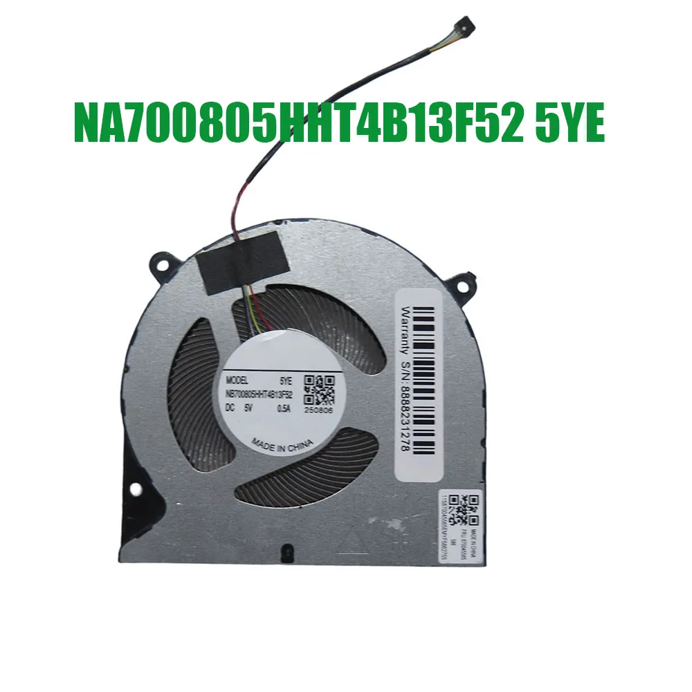 Cooling Fan For YINGFAN NA700805HHT4B13F52 5YE 870045565 DC5V 0.5A
Cooling Fan For YINGFAN NA700805HHT4B13F52 5YE 870045565 DC5V 0.5A