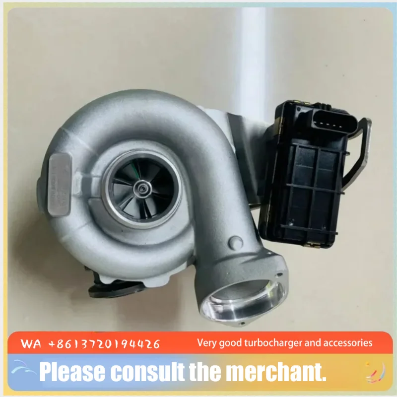 GTB2260V Турбо 765985 11657796313 11657796314 турбокомпрессор для X5 с двигателем M57TU2
GTB2260V Турбо 765985 11657796313 11657796314 турбокомпрессор для X5 с двигателем M57TU2